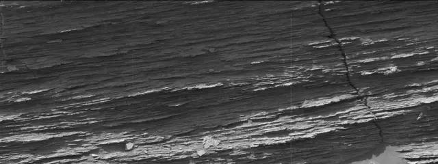 Sol 3556: Mast Camera (Mastcam)