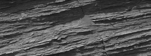 Sol 3556: Mast Camera (Mastcam)