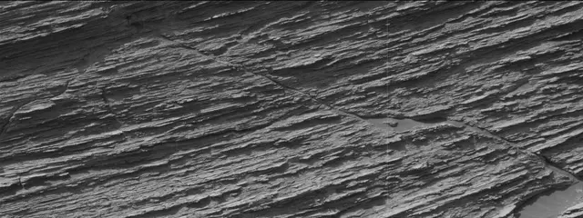 Sol 3556: Mast Camera (Mastcam)
