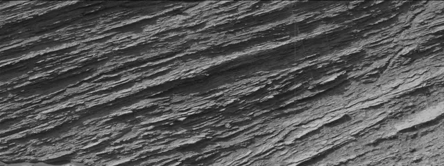 Sol 3556: Mast Camera (Mastcam)
