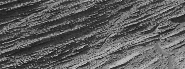 Sol 3556: Mast Camera (Mastcam)