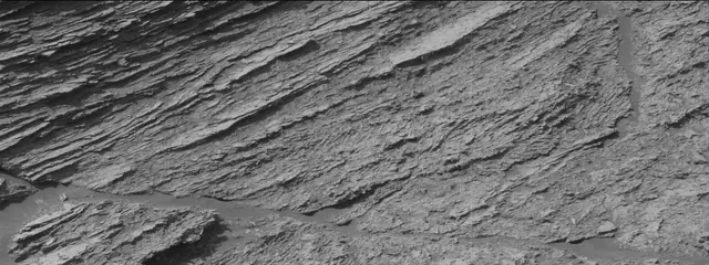 Sol 3556: Mast Camera (Mastcam)