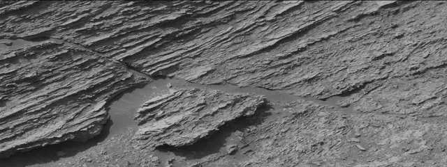 Sol 3556: Mast Camera (Mastcam)