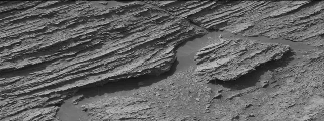 Sol 3556: Mast Camera (Mastcam)