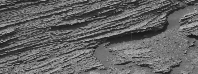 Sol 3556: Mast Camera (Mastcam)
