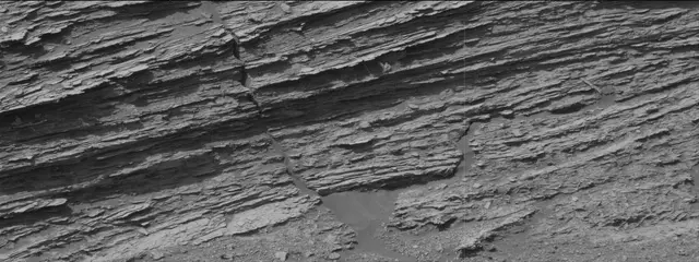 Sol 3556: Mast Camera (Mastcam)