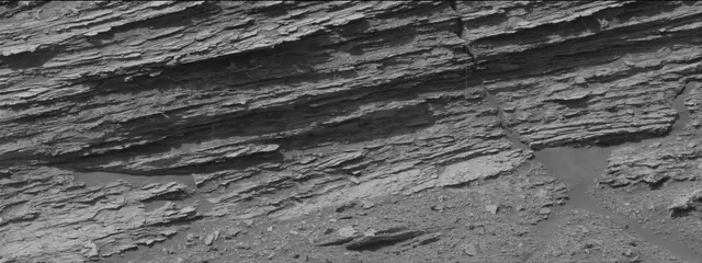 Sol 3556: Mast Camera (Mastcam)