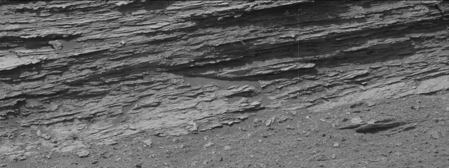 Sol 3556: Mast Camera (Mastcam)