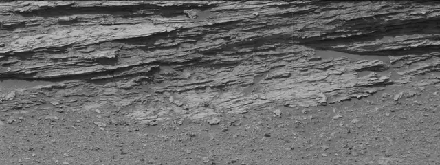 Sol 3556: Mast Camera (Mastcam)