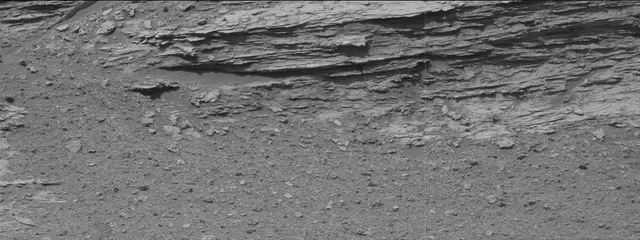 Sol 3556: Mast Camera (Mastcam)