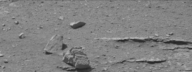 Sol 3556: Mast Camera (Mastcam)