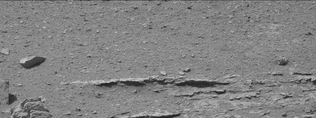 Sol 3556: Mast Camera (Mastcam)