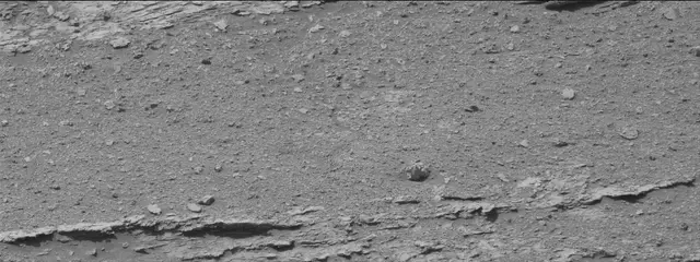 Sol 3556: Mast Camera (Mastcam)