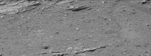 Sol 3556: Mast Camera (Mastcam)