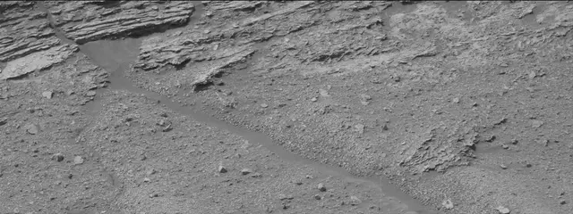 Sol 3556: Mast Camera (Mastcam)