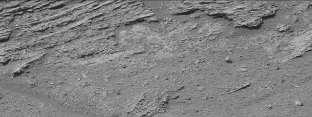 Sol 3556: Mast Camera (Mastcam)