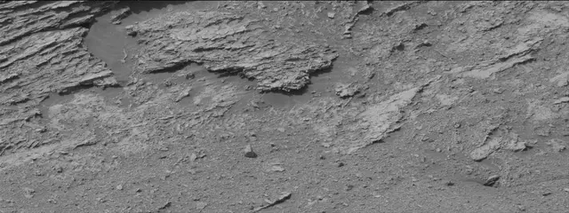Sol 3556: Mast Camera (Mastcam)