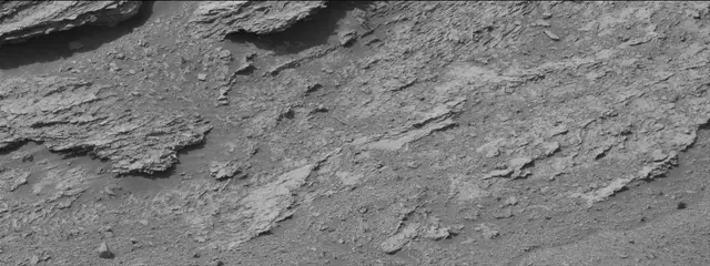 Sol 3556: Mast Camera (Mastcam)