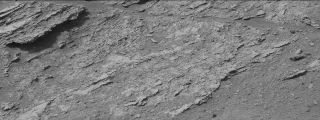 Sol 3556: Mast Camera (Mastcam)