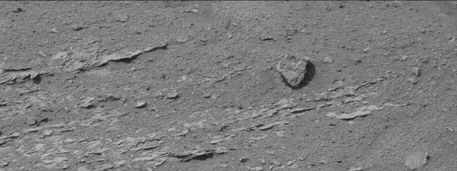 Sol 3556: Mast Camera (Mastcam)