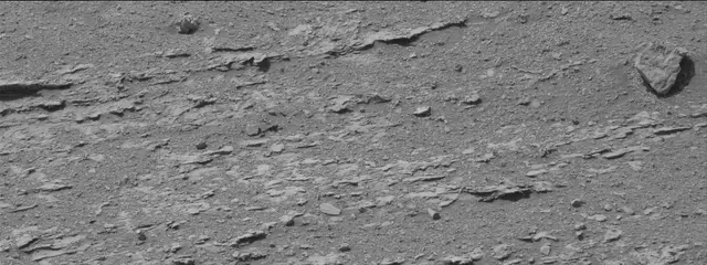 Sol 3556: Mast Camera (Mastcam)