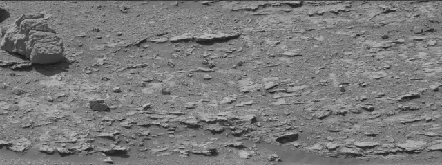 Sol 3556: Mast Camera (Mastcam)