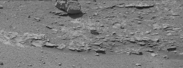 Sol 3556: Mast Camera (Mastcam)