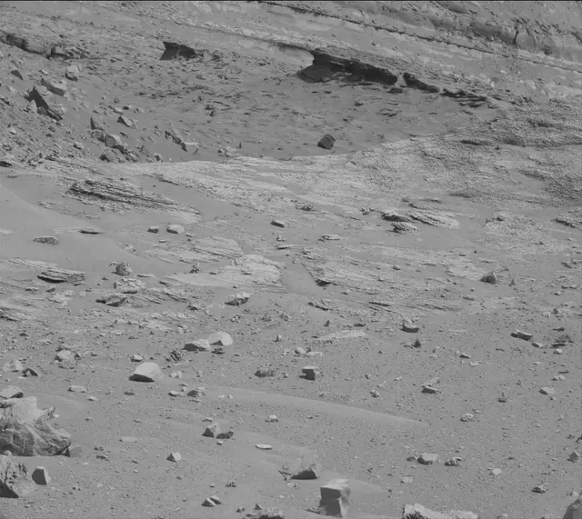 Sol 3556: Mast Camera (Mastcam)