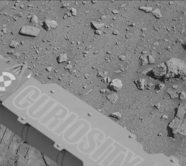 Sol 3556: Mast Camera (Mastcam)