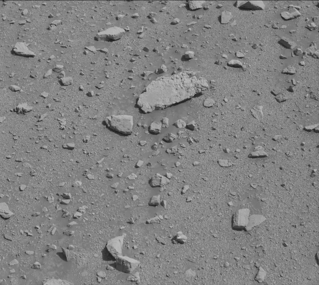 Sol 3556: Mast Camera (Mastcam)