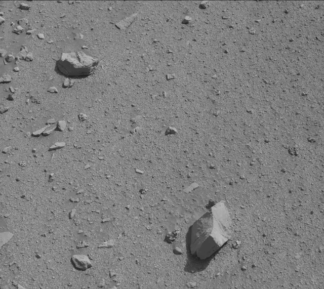 Sol 3556: Mast Camera (Mastcam)