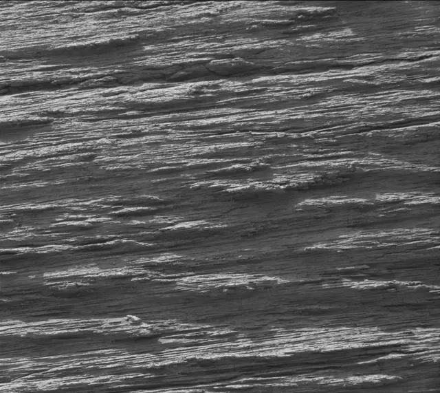 Sol 3556: Mast Camera (Mastcam)