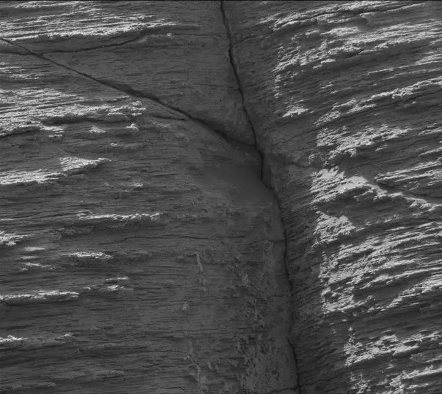 Sol 3556: Mast Camera (Mastcam)