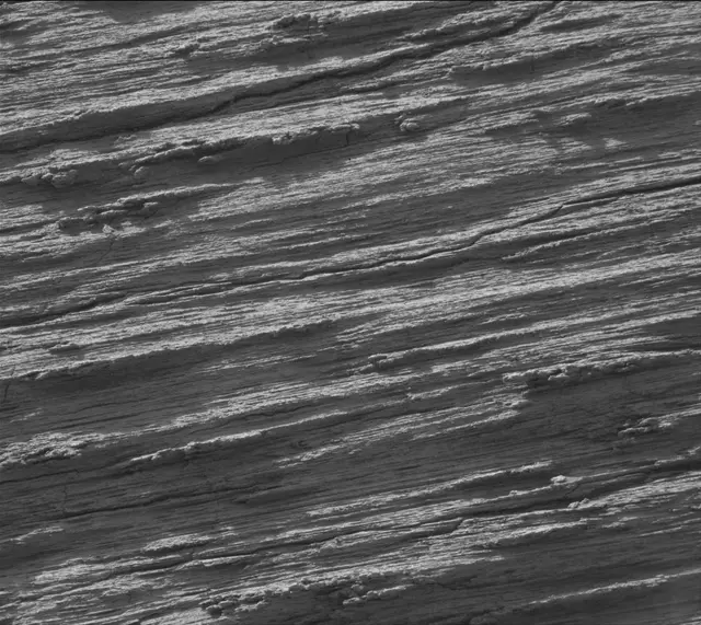 Sol 3556: Mast Camera (Mastcam)