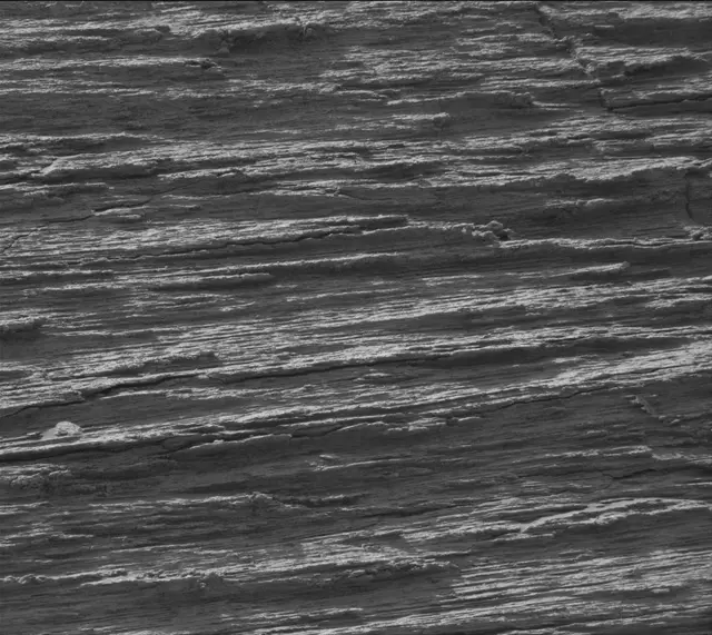 Sol 3556: Mast Camera (Mastcam)