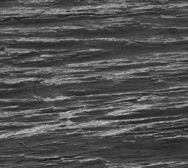 Sol 3556: Mast Camera (Mastcam)