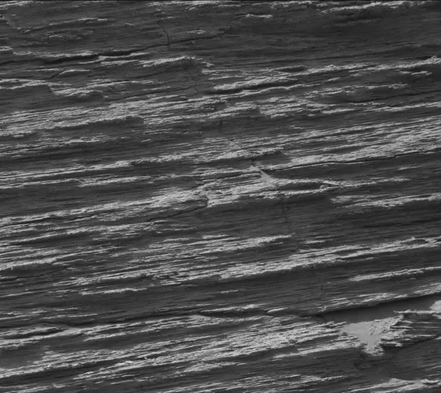 Sol 3556: Mast Camera (Mastcam)