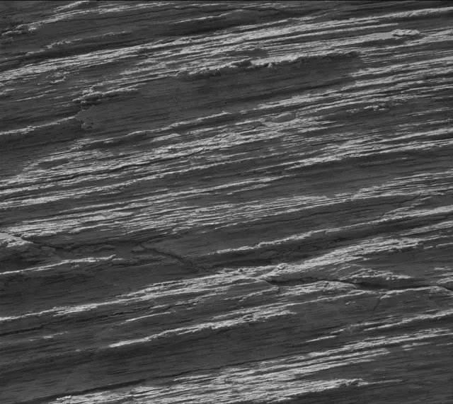 Sol 3556: Mast Camera (Mastcam)