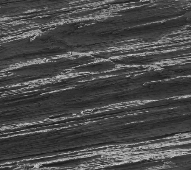 Sol 3556: Mast Camera (Mastcam)