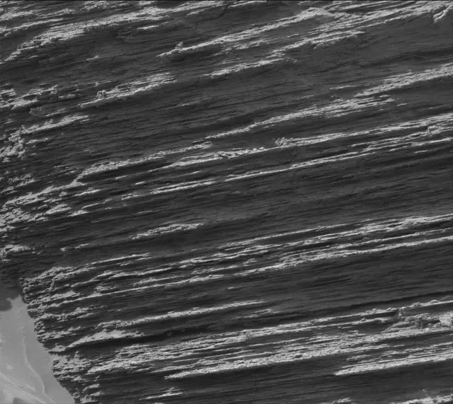 Sol 3556: Mast Camera (Mastcam)