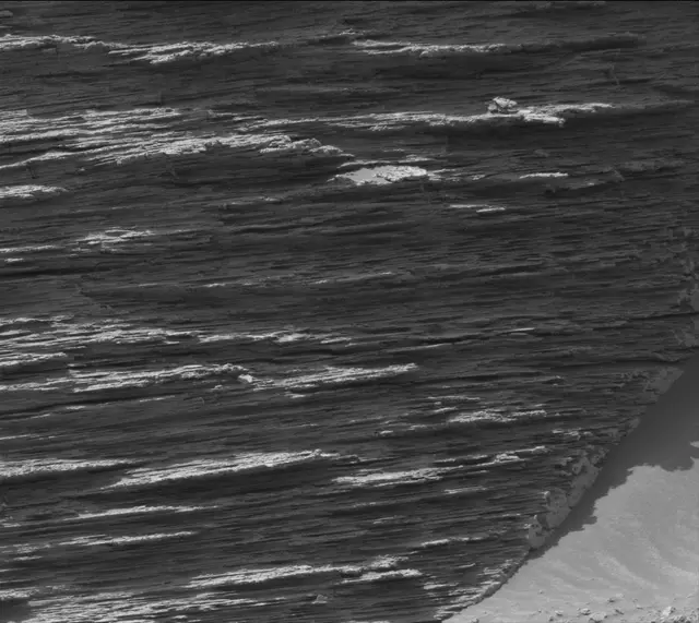Sol 3556: Mast Camera (Mastcam)