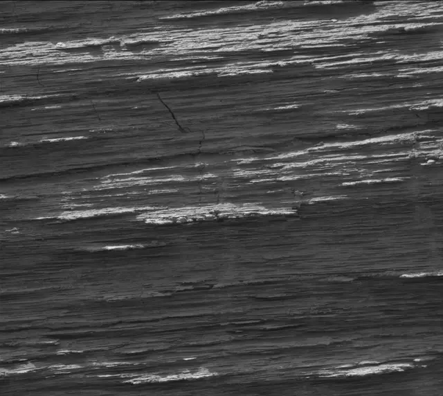 Sol 3556: Mast Camera (Mastcam)