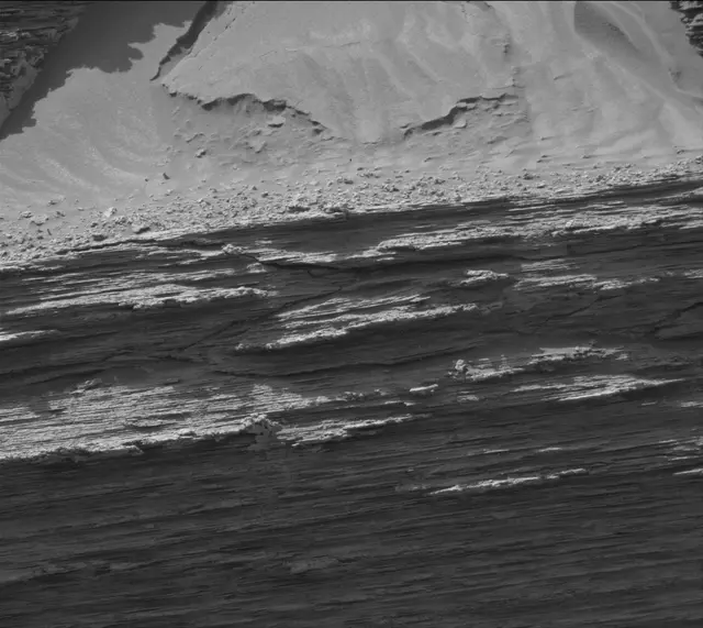 Sol 3556: Mast Camera (Mastcam)