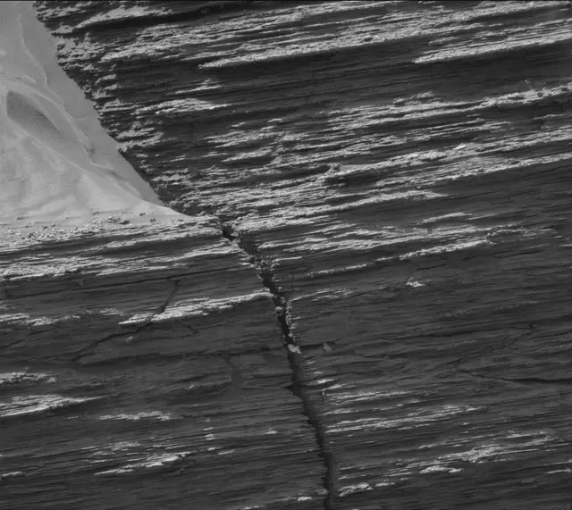 Sol 3556: Mast Camera (Mastcam)