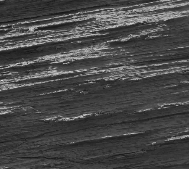 Sol 3556: Mast Camera (Mastcam)