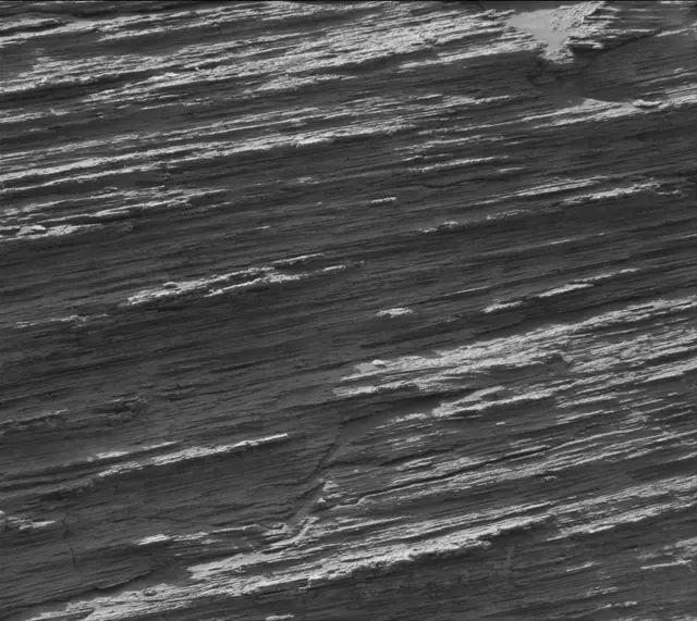 Sol 3556: Mast Camera (Mastcam)