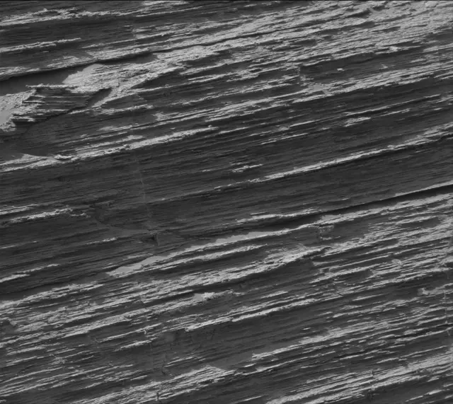 Sol 3556: Mast Camera (Mastcam)