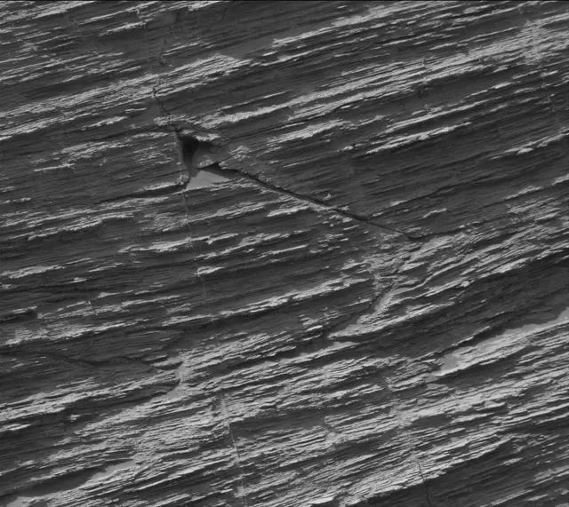 Sol 3556: Mast Camera (Mastcam)