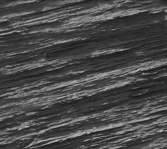 Sol 3556: Mast Camera (Mastcam)