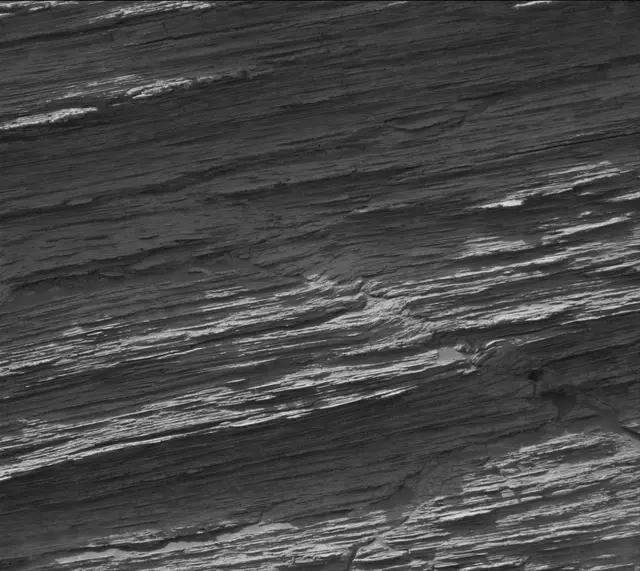 Sol 3556: Mast Camera (Mastcam)